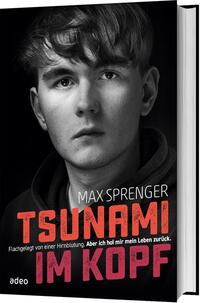 Vorderes Coverbild Tsunami im Kopf
