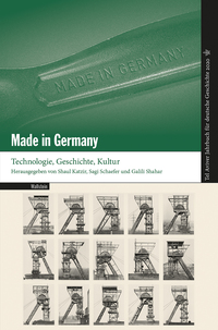 Vorderes Coverbild Made in Germany