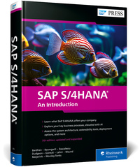 Vorderes Coverbild SAP S/4HANA