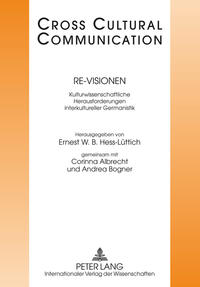 Vorderes Coverbild Re-Visionen