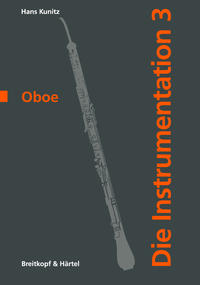Vorderes Coverbild Die Oboe