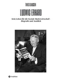 Vorderes Coverbild Ludwig Erhard
