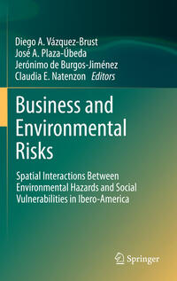 Vorderes Coverbild Business and Environmental Risks