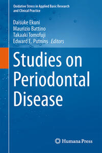 Vorderes Coverbild Studies on Periodontal Disease