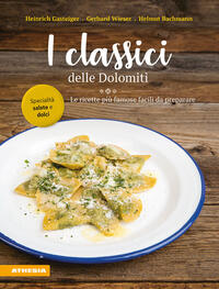 Vorderes Coverbild I classici delle Dolomiti