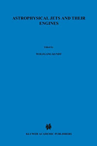 Vorderes Coverbild Astrophysical Jets and Their Engines