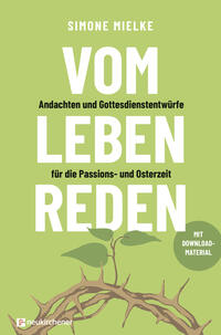 Vorderes Coverbild Vom Leben reden