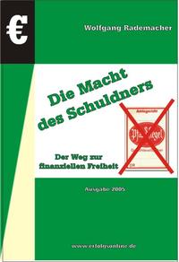 Vorderes Coverbild Die Macht des Schuldners