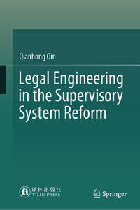 Vorderes Coverbild Legal Engineering in the Supervisory System Reform