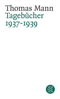 Vorderes Coverbild Tagebücher 1937-1939
