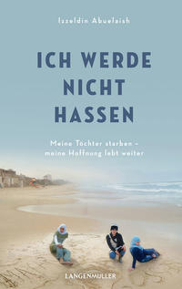 Vorderes Coverbild Ich werde nicht hassen