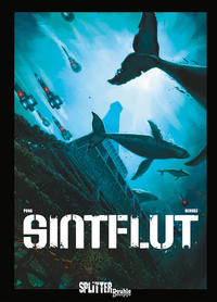 Vorderes Coverbild Sintflut