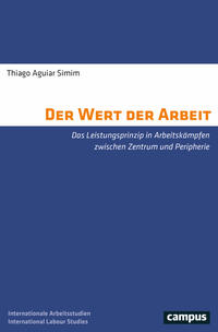 Vorderes Coverbild Der Wert der Arbeit
