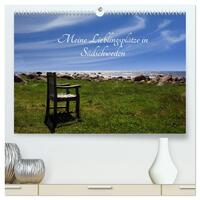 Vorderes Coverbild Meine Lieblingsplätze in Südschweden (hochwertiger Premium Wandkalender 2026 DIN A2 quer), Kunstdruck in Hochglanz