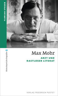 Vorderes Coverbild Max Mohr