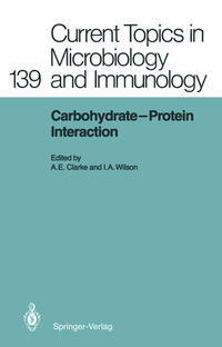Vorderes Coverbild Carbohydrate-Protein Interaction