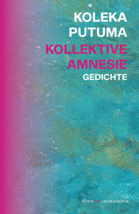 Vorderes Coverbild Kollektive Amnesie