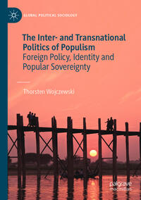 Vorderes Coverbild The Inter- and Transnational Politics of Populism
