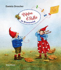 Vorderes Coverbild Pippa und Pelle im Brausewind