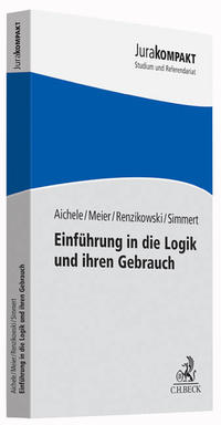 Vorderes Coverbild Einführung in die Logik und ihren Gebrauch