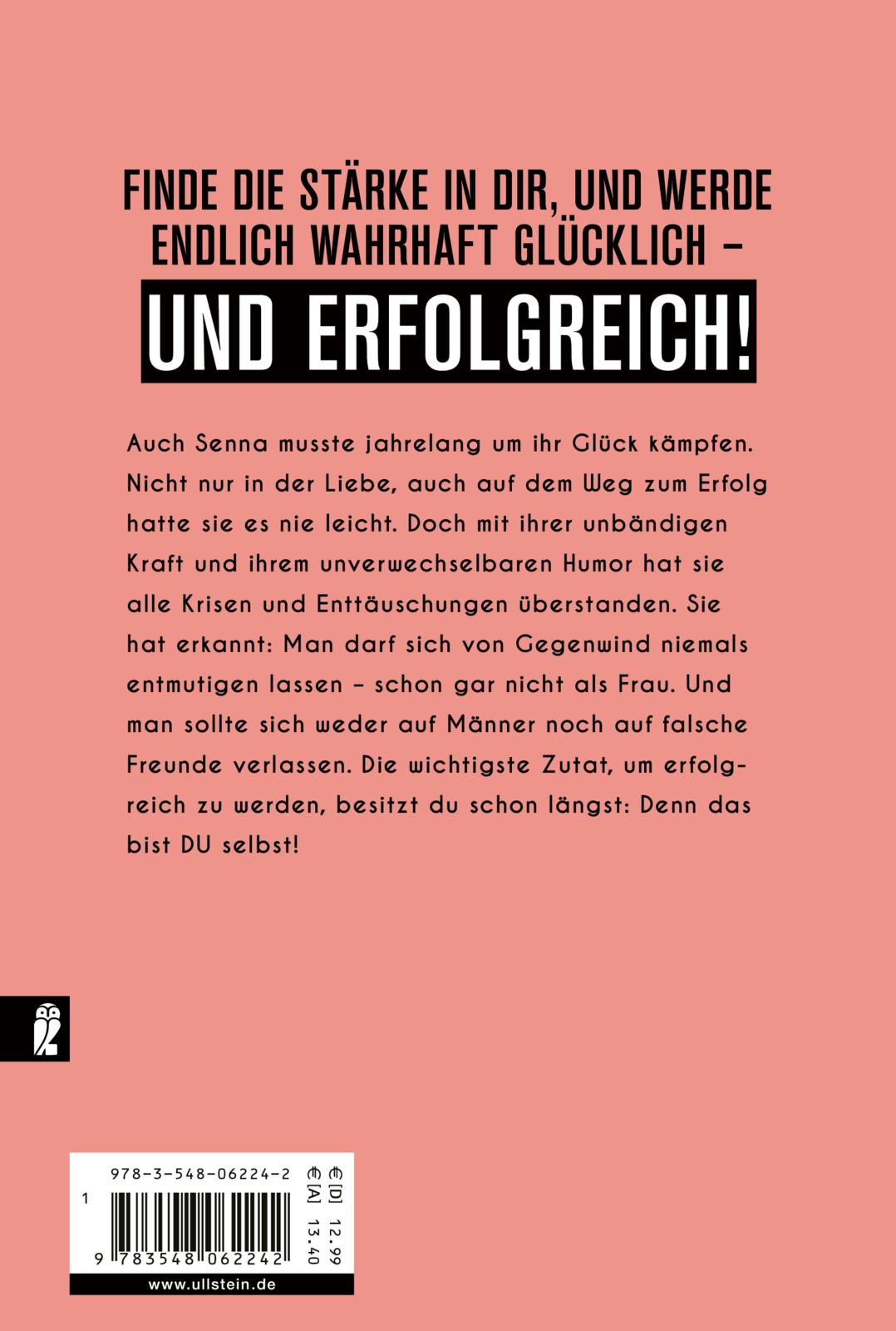 Rückseitencover In dein Gesicht!