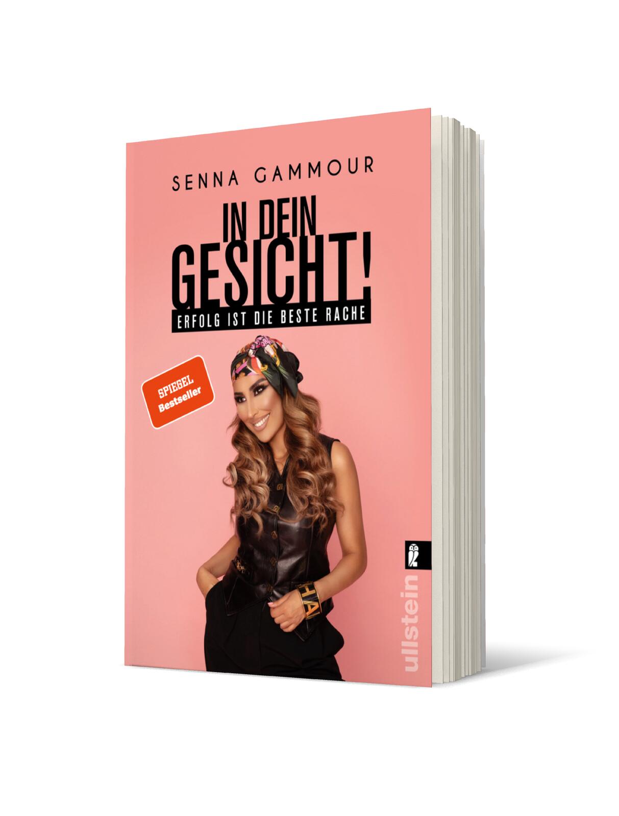Anderes Coverbild In dein Gesicht!