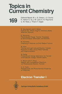 Vorderes Coverbild Electron Transfer I