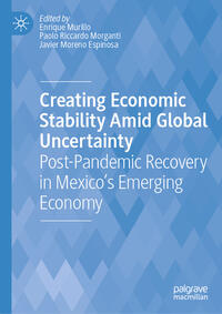 Vorderes Coverbild Creating Economic Stability Amid Global Uncertainty