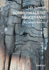 Vorderes Coverbild Sommerwald ist abgebrannt