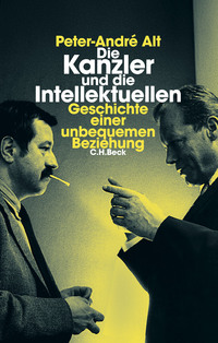 Vorderes Coverbild Die Kanzler und die Intellektuellen