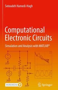 Vorderes Coverbild Computational Electronic Circuits