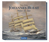 Vorderes Coverbild Johannes Holst