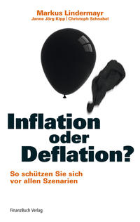 Vorderes Coverbild Inflation oder Deflation?