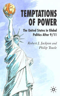 Vorderes Coverbild Temptations of Power