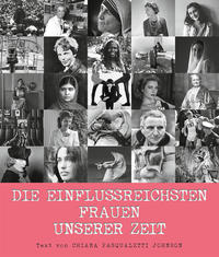 Vorderes Coverbild Die einflussreichsten Frauen unserer Zeit