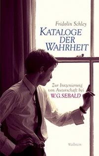 Vorderes Coverbild Kataloge der Wahrheit