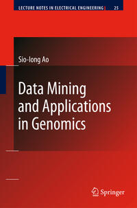 Vorderes Coverbild Data Mining and Applications in Genomics
