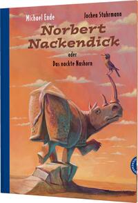Vorderes Coverbild Norbert Nackendick