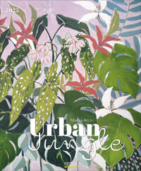 Vorderes Coverbild Urban Jungle 2025