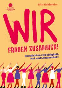 Vorderes Coverbild Wir Frauen zusammen