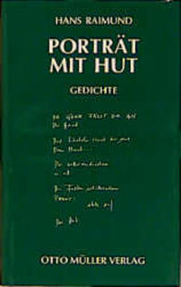 Vorderes Coverbild Porträt mit Hut
