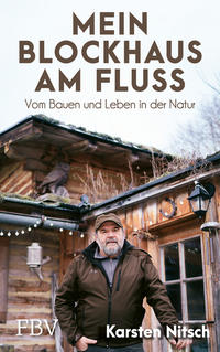 Vorderes Coverbild Mein Blockhaus am Fluss