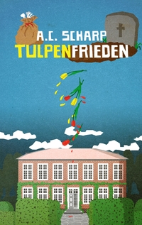 Vorderes Coverbild Tulpenfrieden