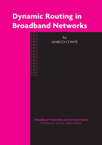 Vorderes Coverbild Dynamic Routing in Broadband Networks