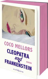 Vorderes Coverbild Cleopatra und Frankenstein