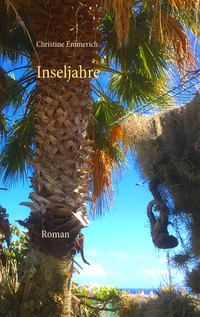 Vorderes Coverbild Inseljahre