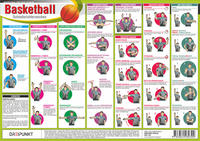 Vorderes Coverbild Basketball - Schiedsrichterzeichen
