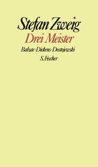 Vorderes Coverbild Drei Meister