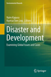 Vorderes Coverbild Disaster and Development