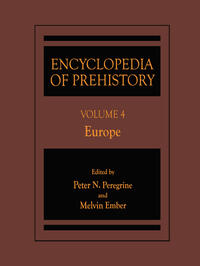 Vorderes Coverbild Encyclopedia of Prehistory